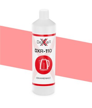 Oznaczenie produktów Dexar - koloru czerwonego.